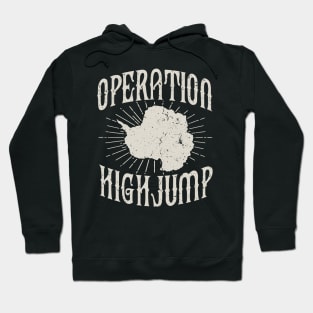 Operation High Jump Antarctica Hoodie